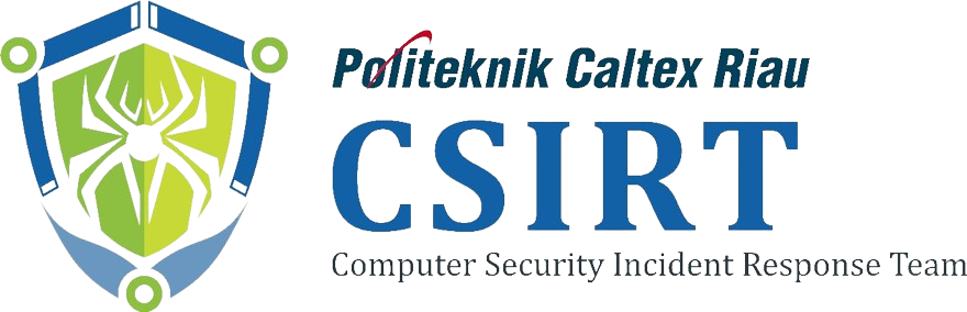 UKM CSIRT — Computer Security Incident Response Team, Politeknik Caltex Riau
